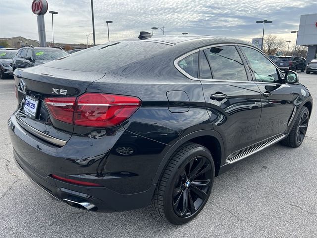 2016 BMW X6 xDrive50i