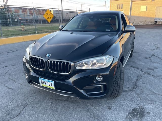 2016 BMW X6 xDrive50i