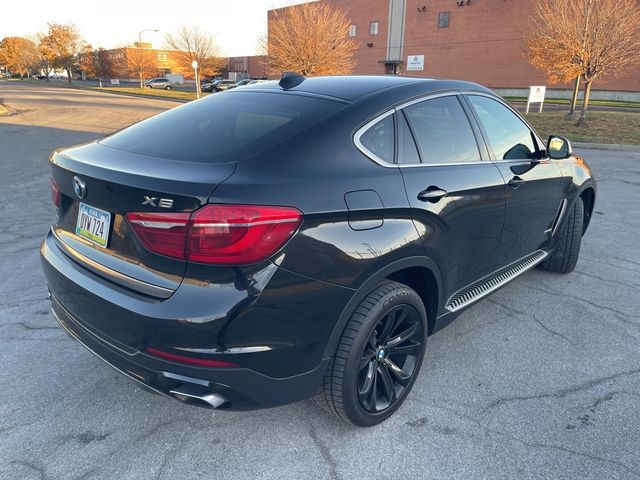 2016 BMW X6 xDrive50i