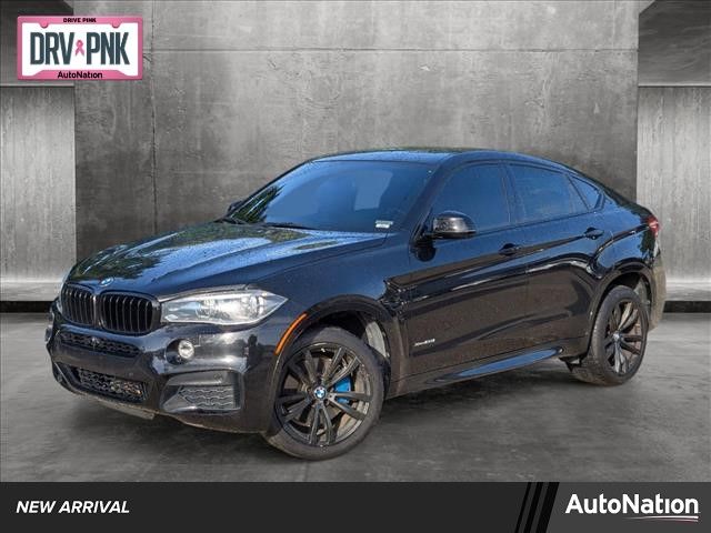 2016 BMW X6 xDrive50i