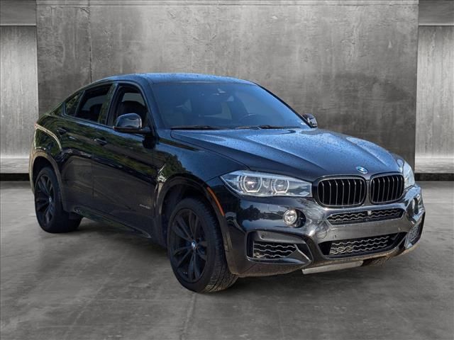 2016 BMW X6 xDrive50i