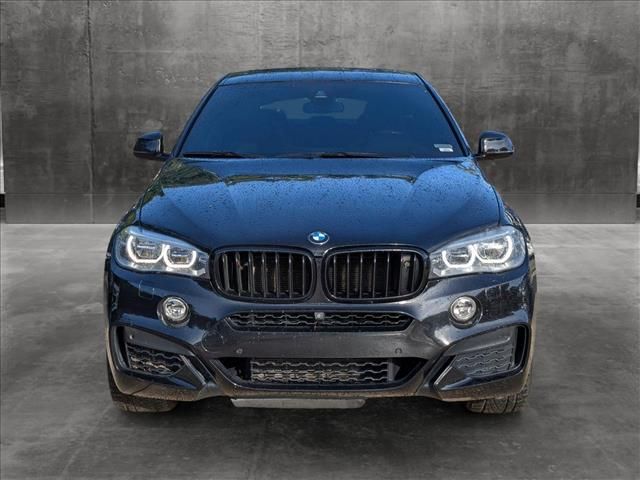 2016 BMW X6 xDrive50i