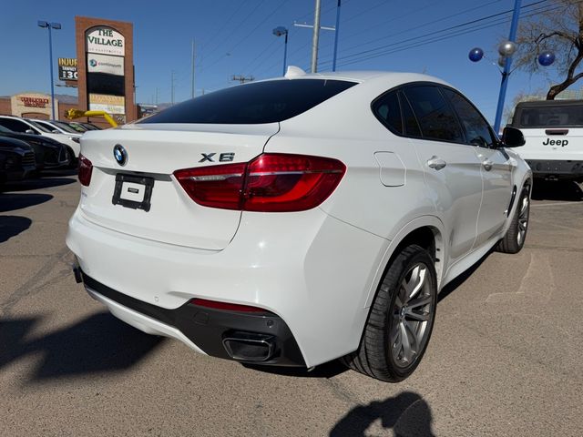 2016 BMW X6 xDrive50i