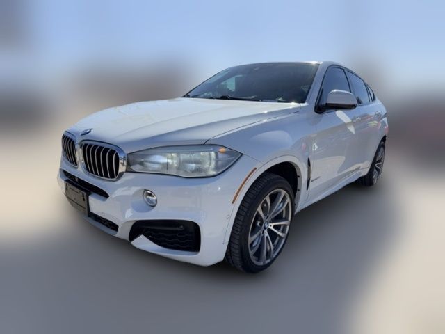 2016 BMW X6 xDrive50i