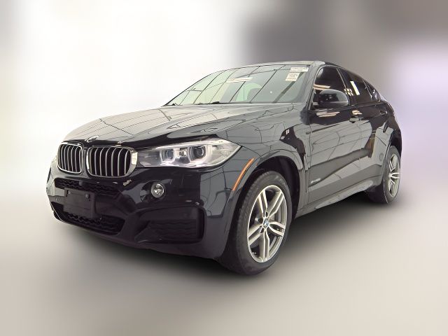 2016 BMW X6 xDrive50i