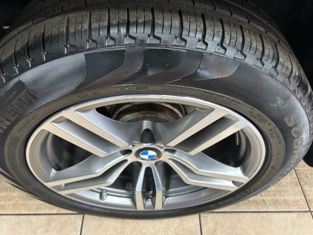 2016 BMW X6 xDrive50i