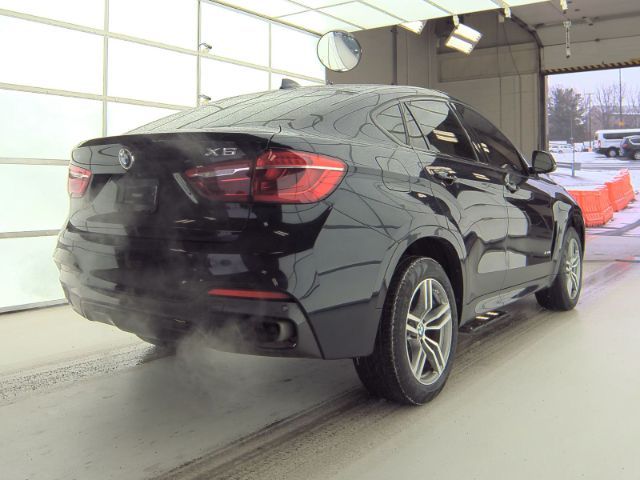 2016 BMW X6 xDrive50i