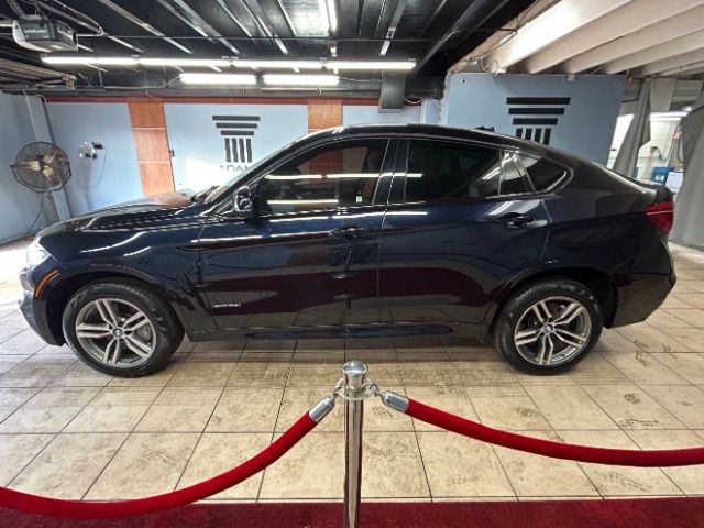 2016 BMW X6 xDrive50i