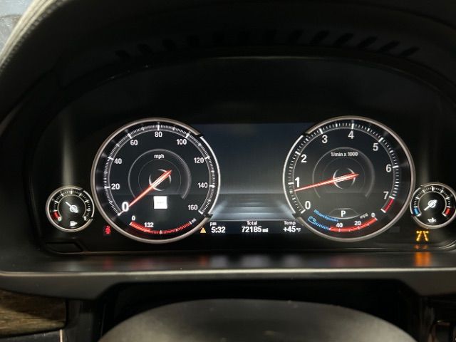 2016 BMW X6 xDrive50i