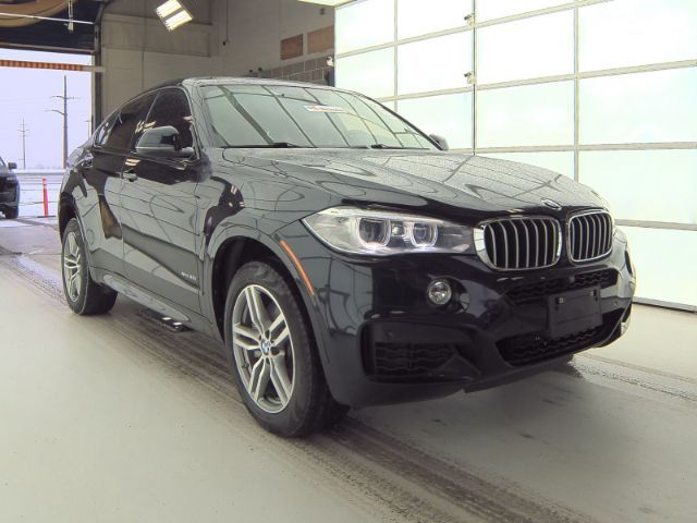 2016 BMW X6 xDrive50i