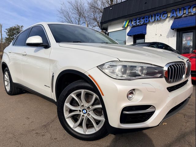 2016 BMW X6 xDrive50i