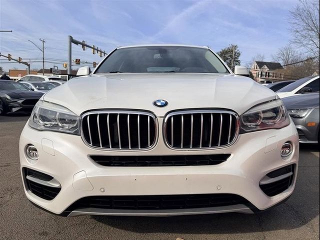 2016 BMW X6 xDrive50i