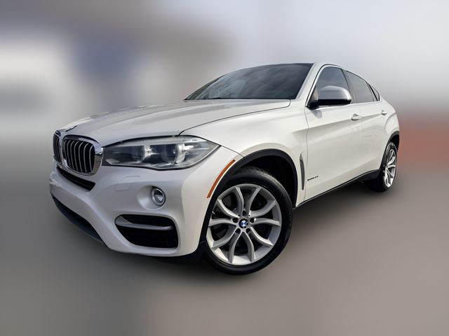2016 BMW X6 xDrive50i