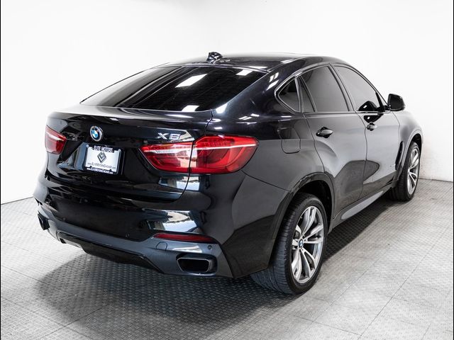 2016 BMW X6 xDrive50i