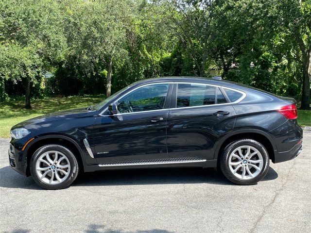 2016 BMW X6 xDrive50i