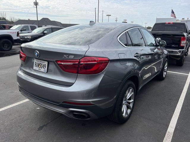 2016 BMW X6 xDrive50i