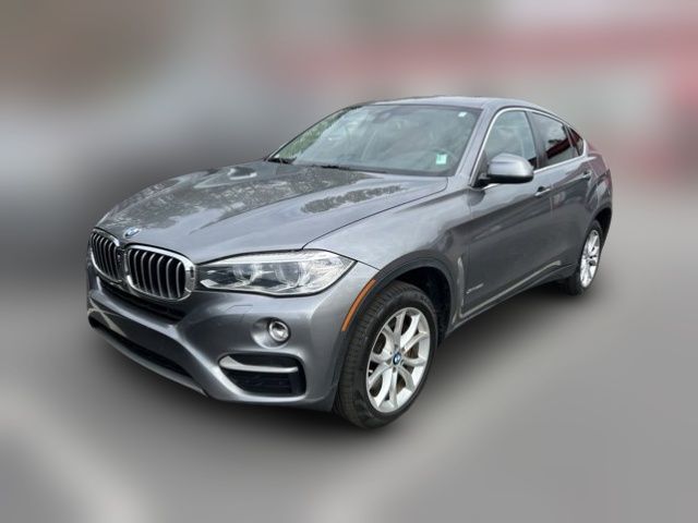 2016 BMW X6 xDrive50i