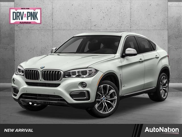 2016 BMW X6 xDrive50i