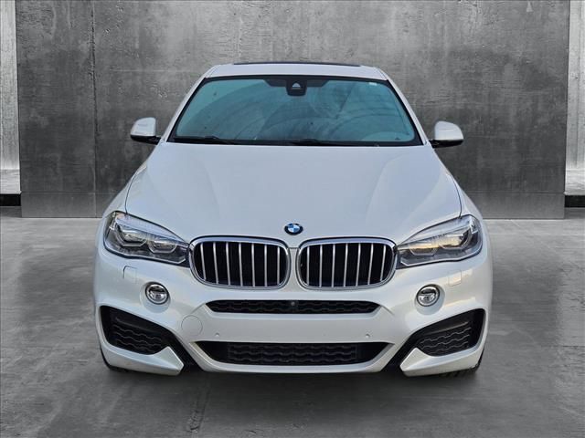 2016 BMW X6 xDrive50i