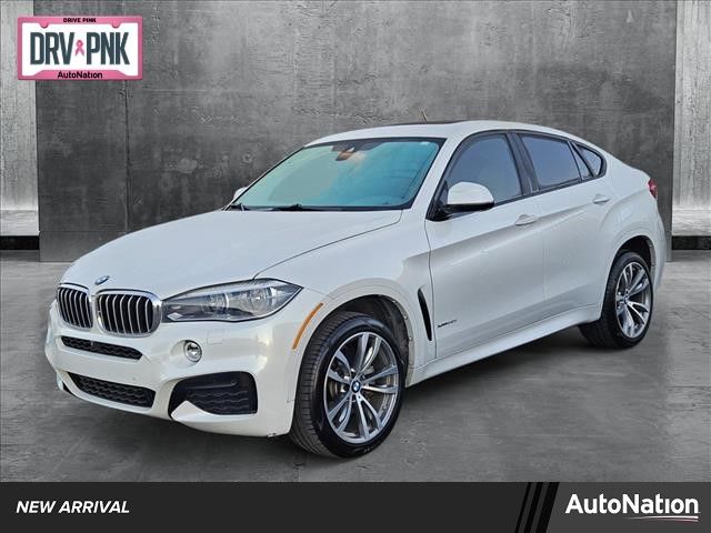 2016 BMW X6 xDrive50i