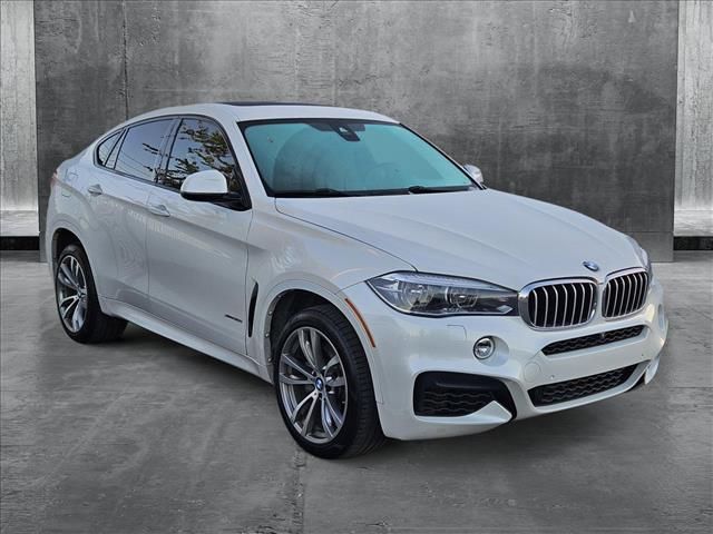 2016 BMW X6 xDrive50i