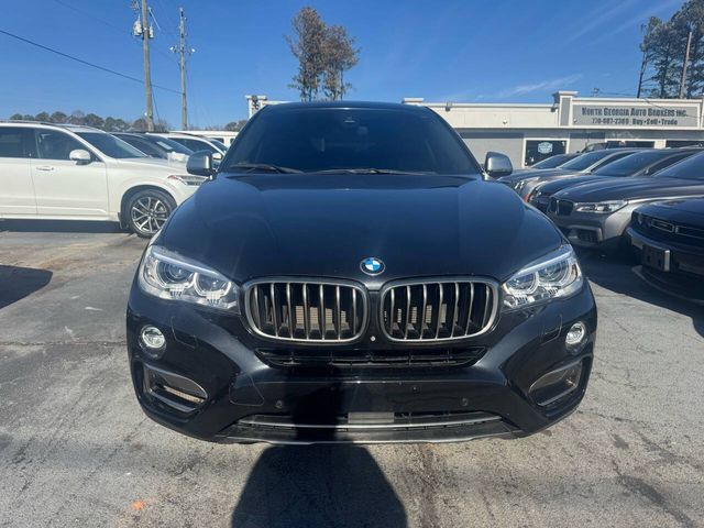 2016 BMW X6 xDrive50i