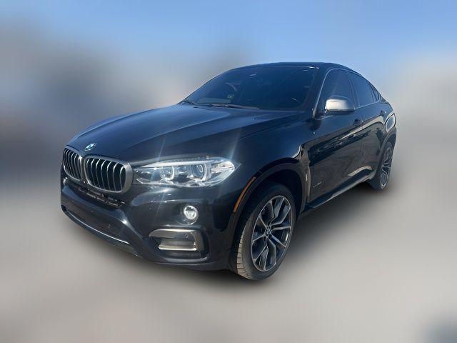 2016 BMW X6 xDrive50i