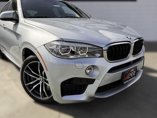 2016 BMW X6 M Base