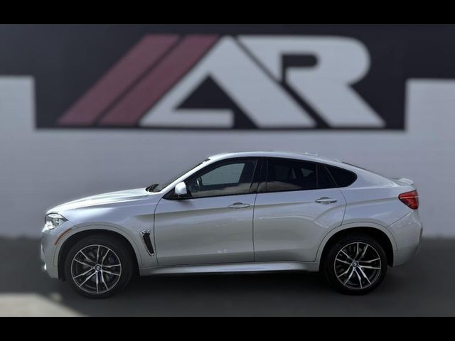 2016 BMW X6 M Base