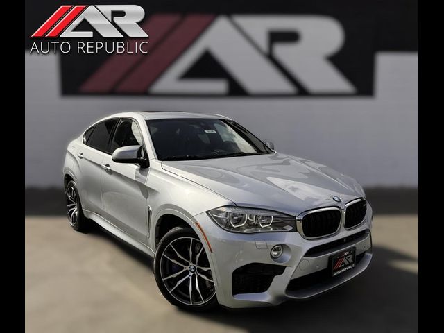 2016 BMW X6 M Base