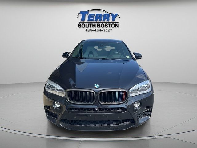 2016 BMW X6 M Base