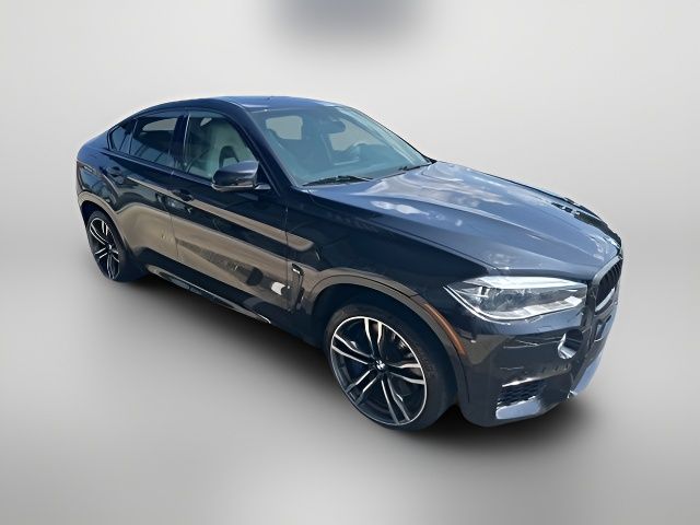 2016 BMW X6 M Base