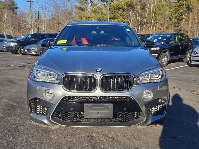 2016 BMW X6 M Base