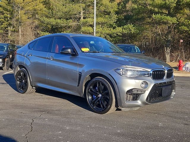 2016 BMW X6 M Base