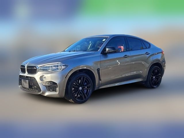 2016 BMW X6 M Base