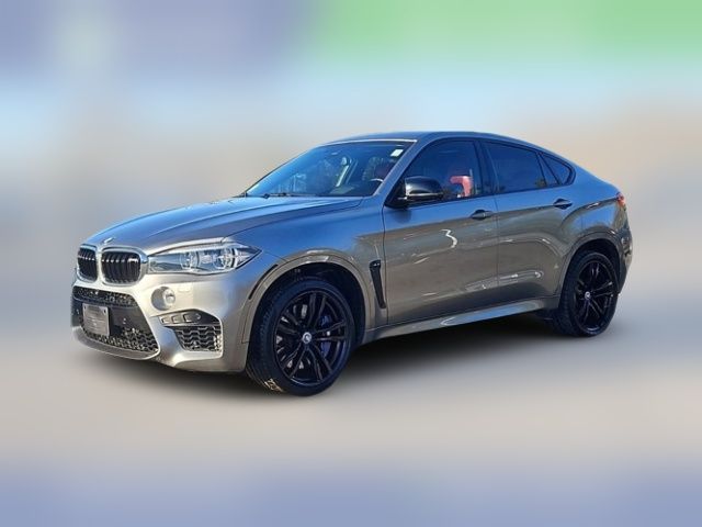 2016 BMW X6 M Base