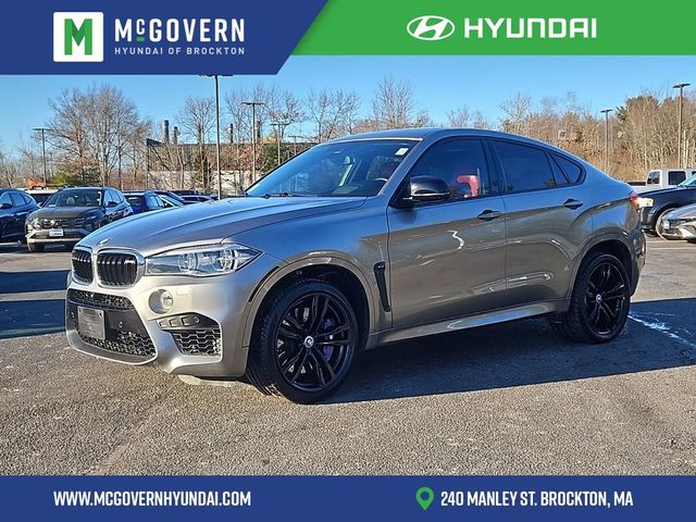 2016 BMW X6 M Base