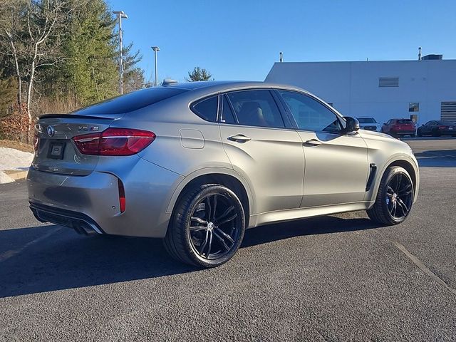 2016 BMW X6 M Base