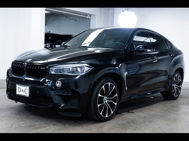 2016 BMW X6 M Base