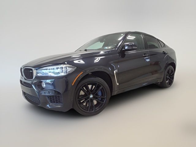 2016 BMW X6 M Base