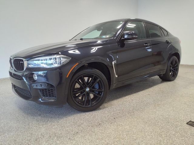 2016 BMW X6 M Base