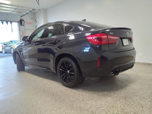 2016 BMW X6 M Base