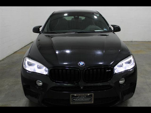 2016 BMW X6 M Base