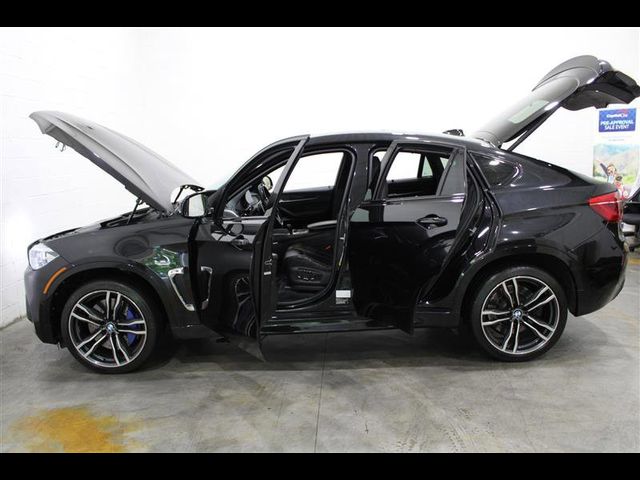 2016 BMW X6 M Base