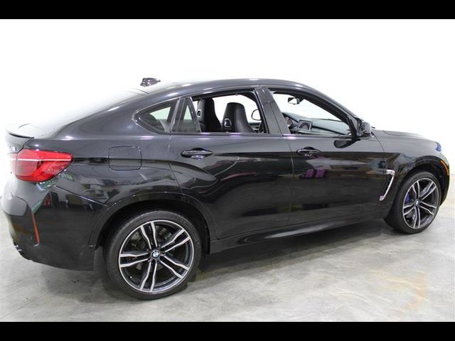 2016 BMW X6 M Base