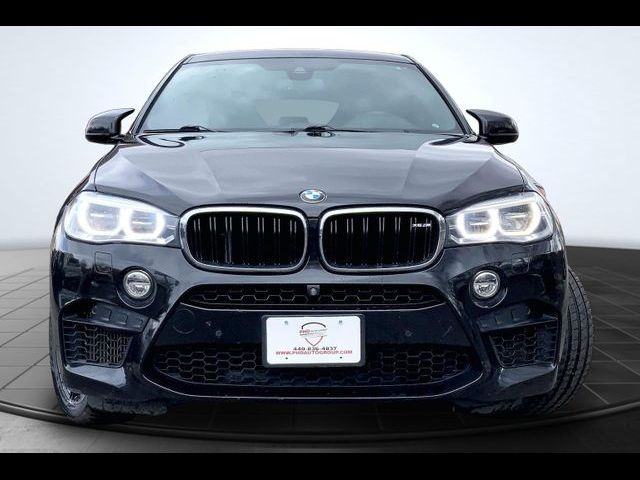 2016 BMW X6 M Base