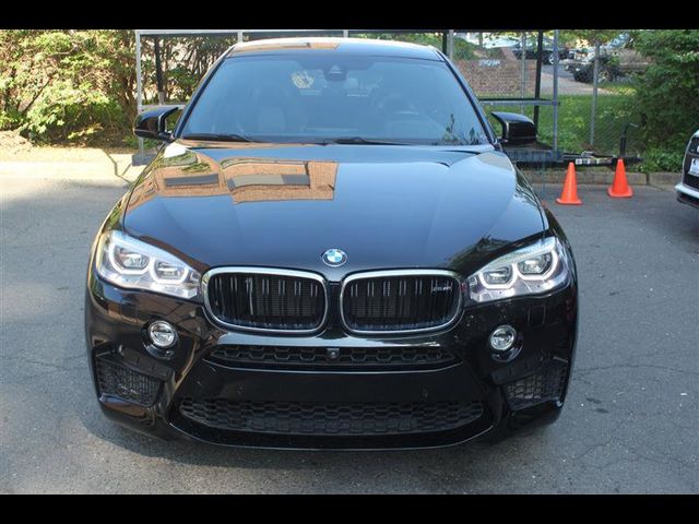 2016 BMW X6 M Base