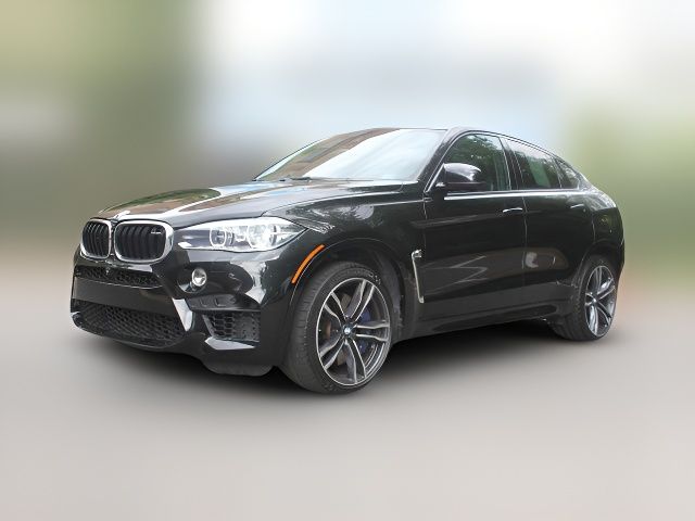 2016 BMW X6 M Base