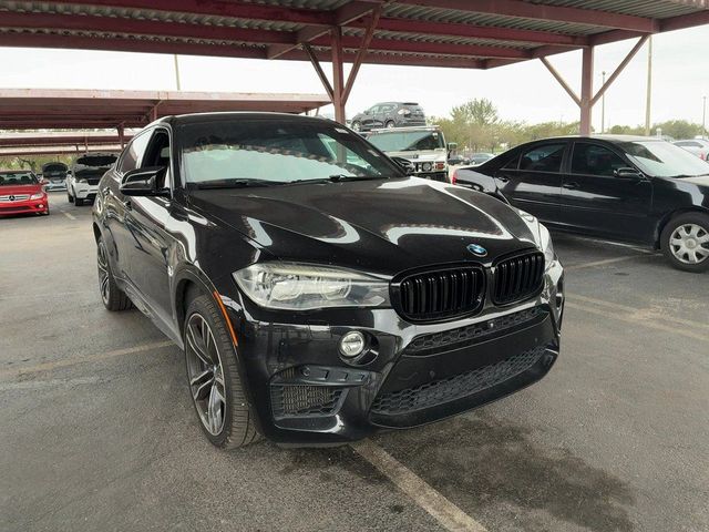 2016 BMW X6 M Base
