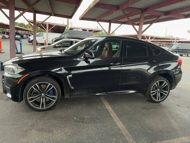 2016 BMW X6 M Base